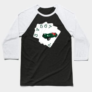 A Winning Hand Baseball T-Shirt